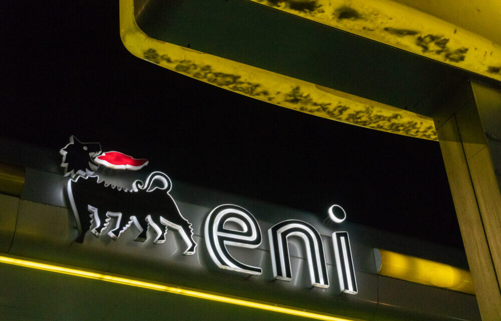 Immagine del progetto Cronos di Eni
