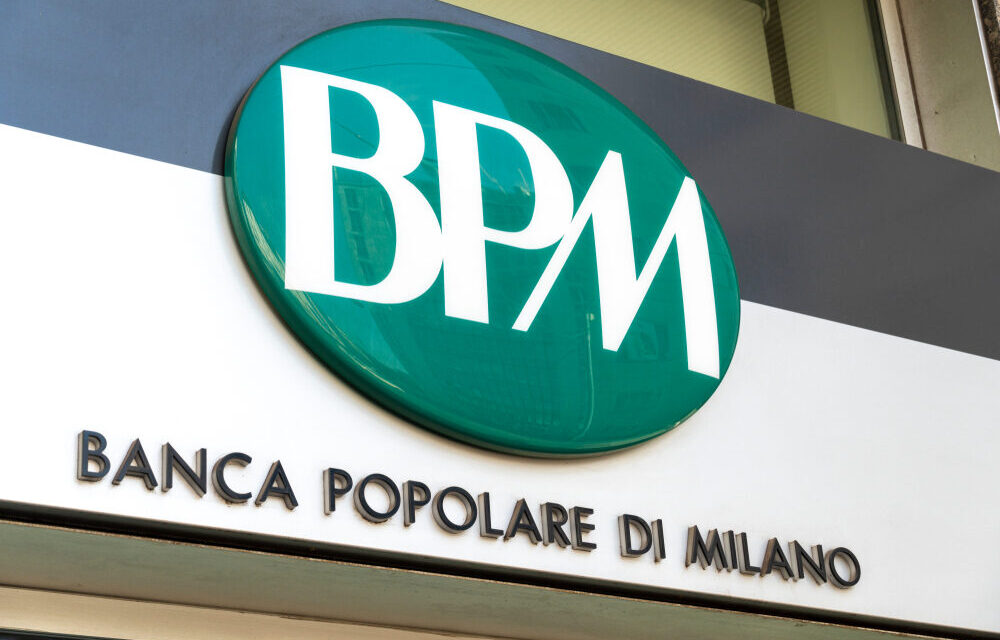Mps e Banco Bpm fusione