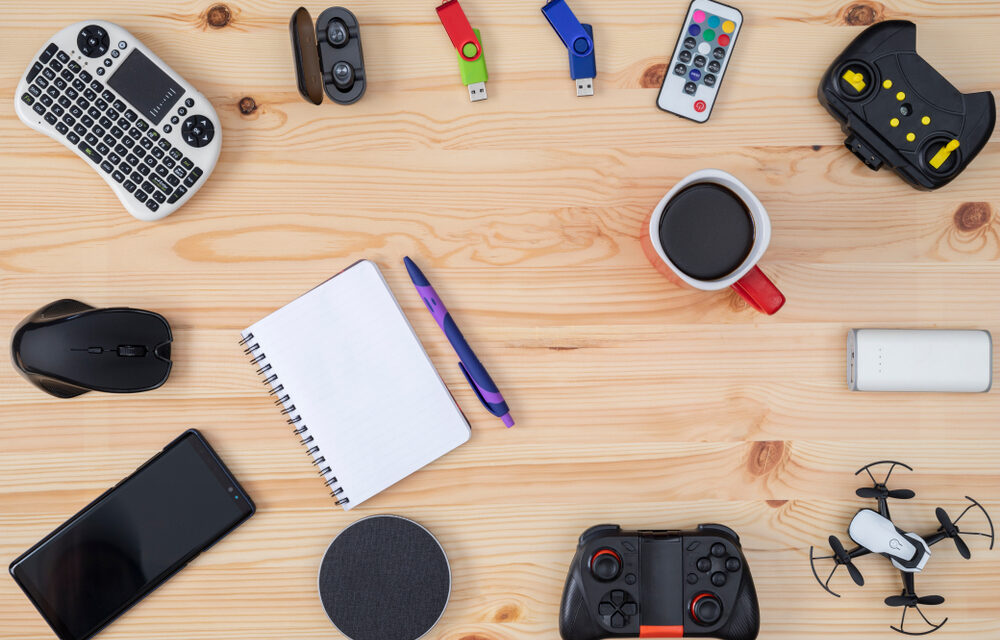 Gadget da scrivania per migliorare la produttività