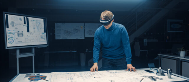 Occhiali smart di Even Realities