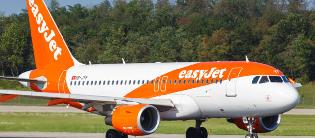 Logo di EasyJet