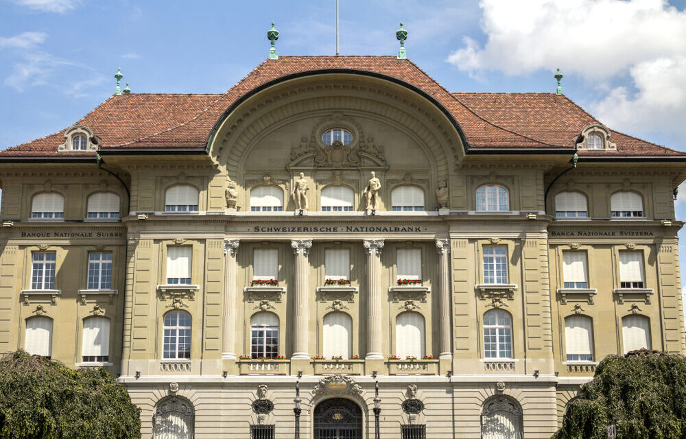 Banca Nazionale Svizzera