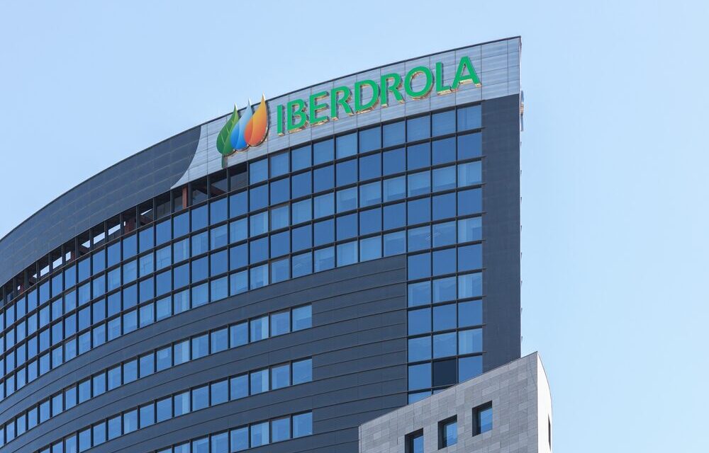 Grafico di crescita di Iberdrola nel 2026