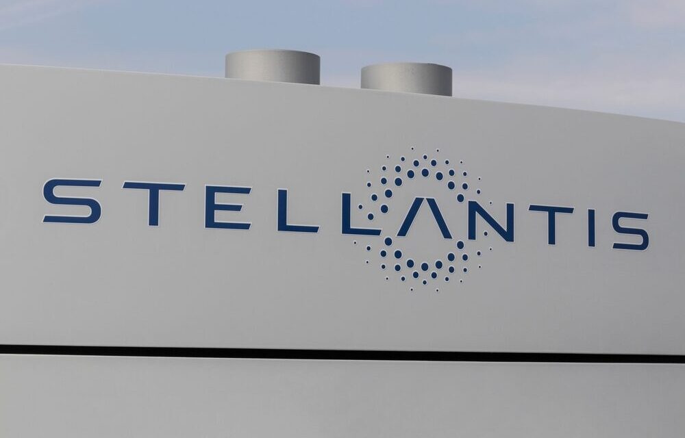 Stabilimento Fiat di Betim