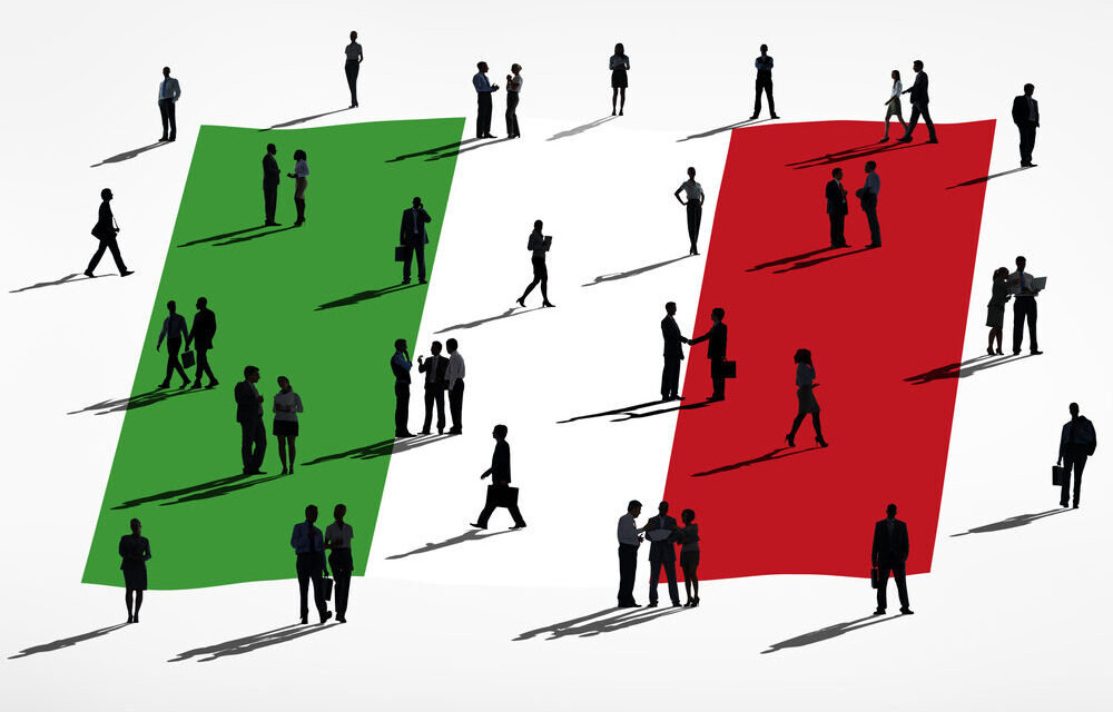 Investimenti delle imprese italiane all'estero