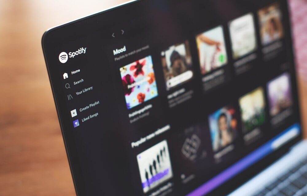 Spotify Music Video Charts
