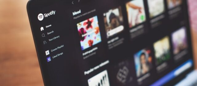 Spotify Music Video Charts