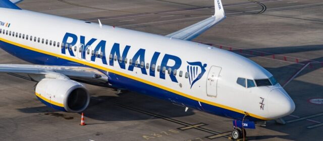 Logo di Ryanair