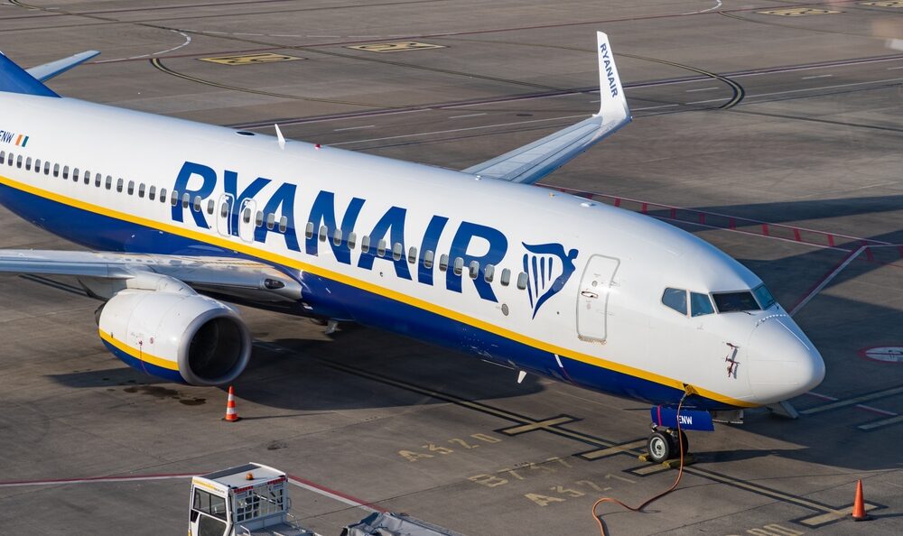 Logo di Ryanair