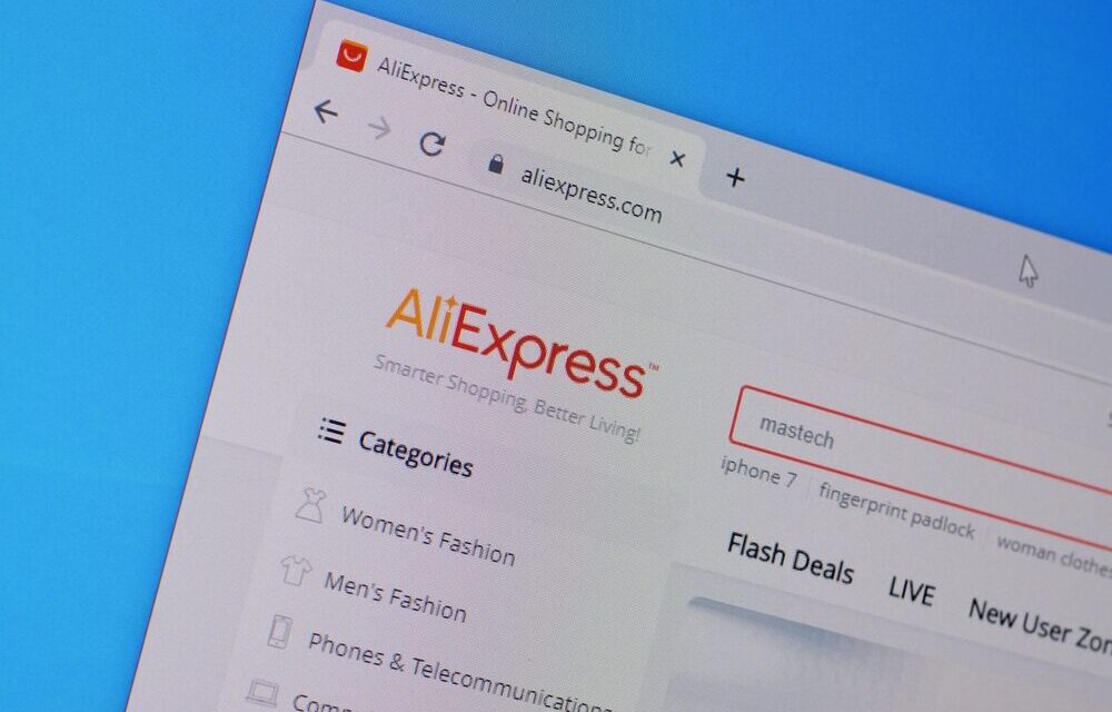 AliExpress multa 550 milioni euro