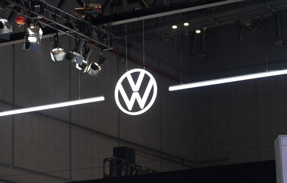 Logo Volkswagen