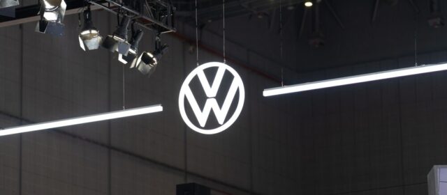 Logo Volkswagen