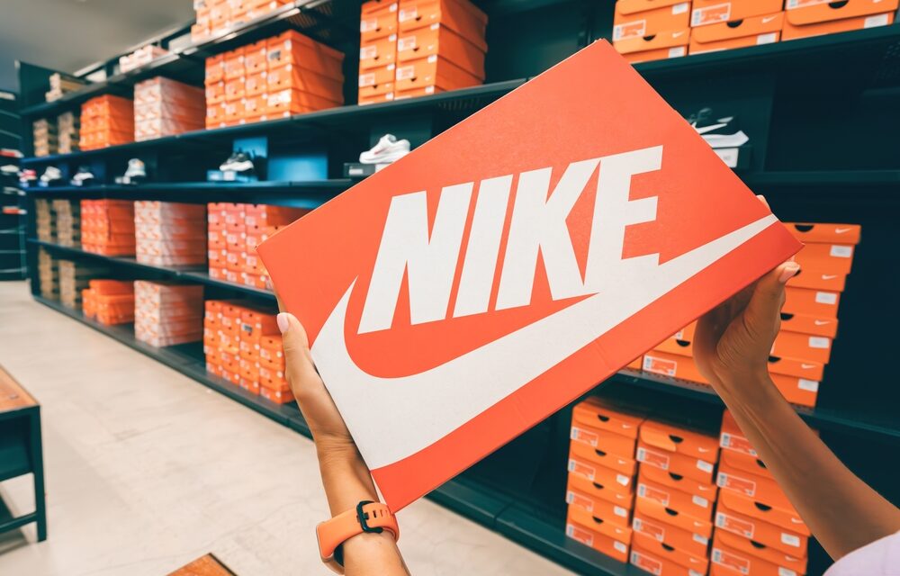 Logo di Nike