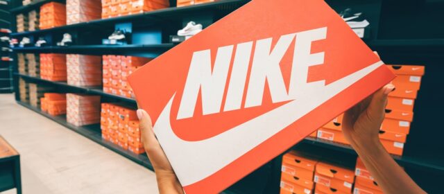 Logo di Nike