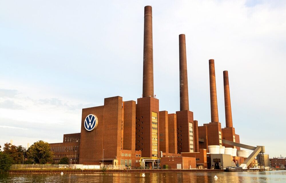Logo Volkswagen
