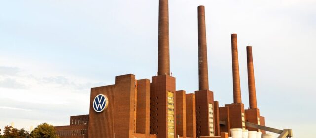 Logo Volkswagen