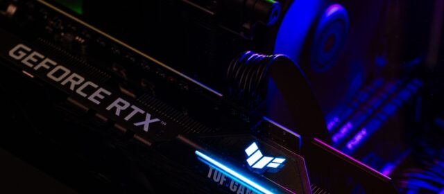 Laptop con GPU GeForce RTX Serie 50