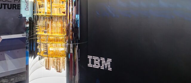 IBM e il quantum computing