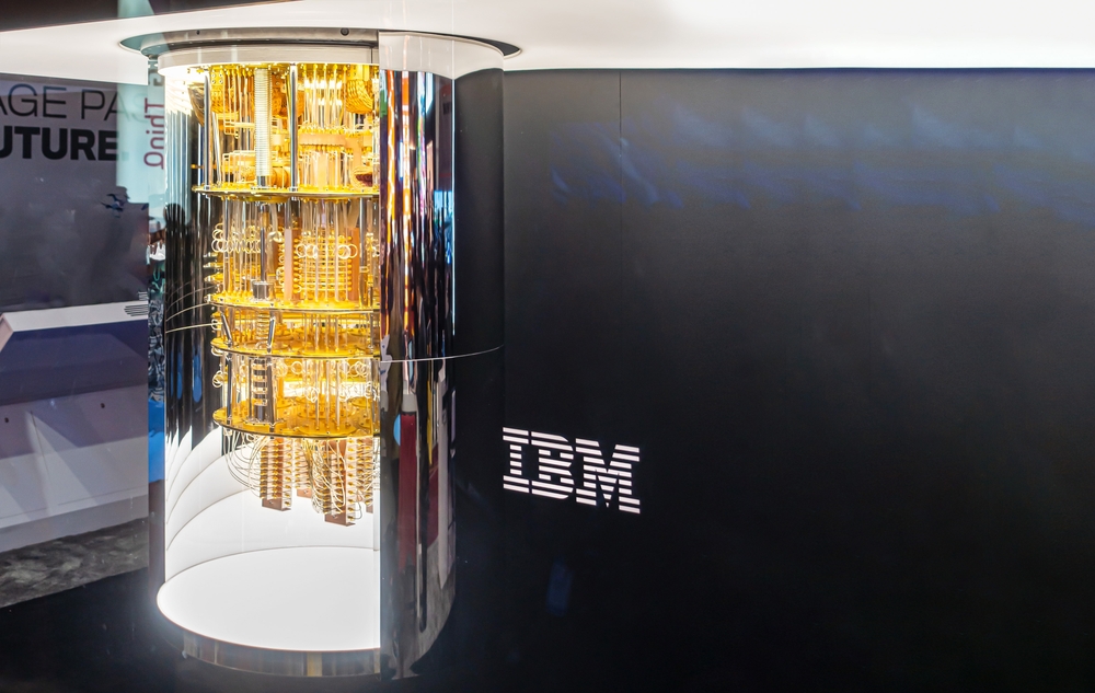 IBM e il quantum computing