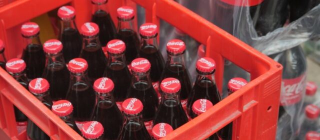 Logo di Coca-Cola