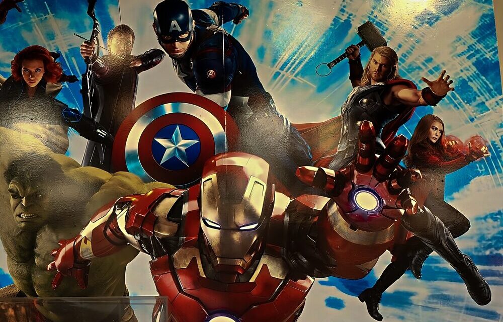 Avengers Doomsday Trailer