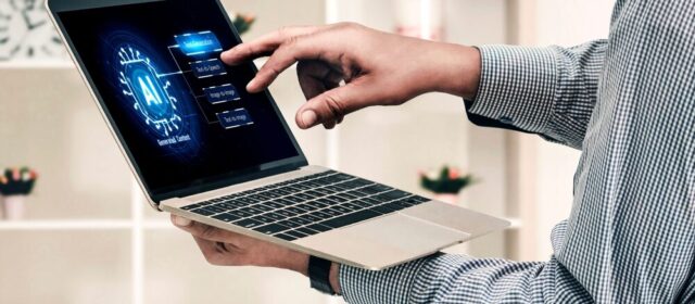 Immagine rappresentativa dell'automazione IT