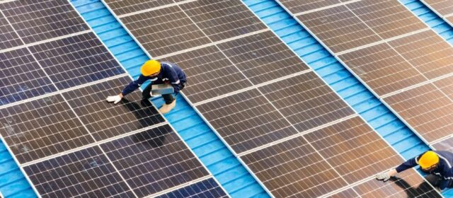 Impianti fotovoltaici in Italia