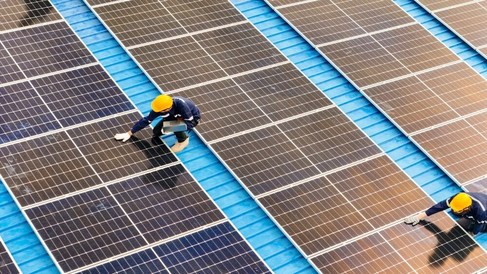 Impianti fotovoltaici in Italia
