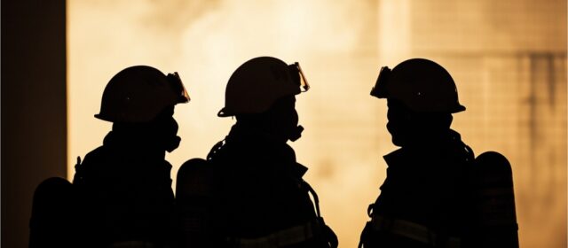 Incendio in un condominio ad Anversa