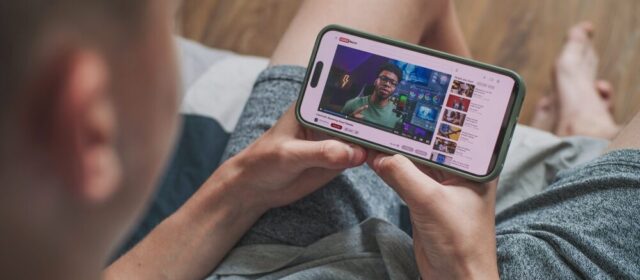 Problemi YouTube modalità picture-in-picture