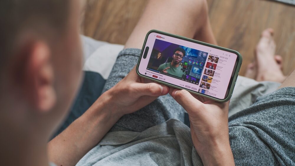Problemi YouTube modalità picture-in-picture