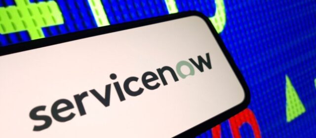 Logo di ServiceNow e BusinessNext