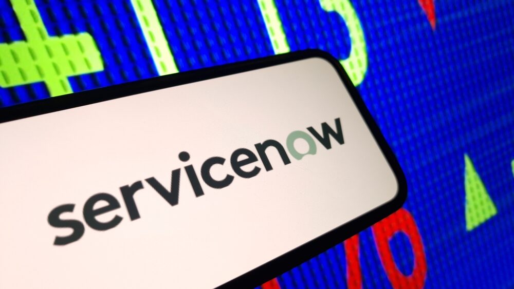 Logo di ServiceNow e BusinessNext