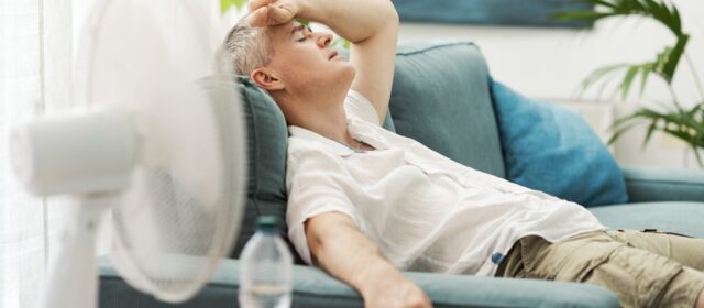 Caldo estremo in Italia