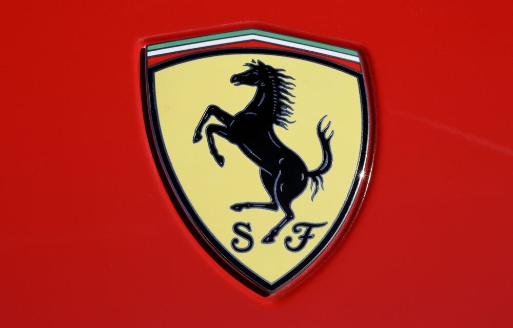 Ferrari Luce all'asta