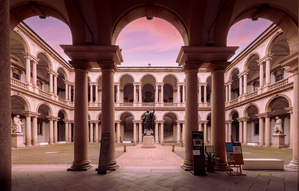 Immagine della Grande Brera