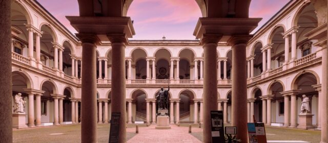 Immagine della Grande Brera