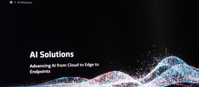 AMD e Cerebras annunciano una partnership per l'inferenza AI