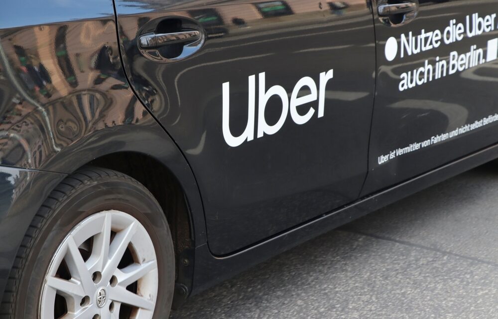 Robotaxi in azione