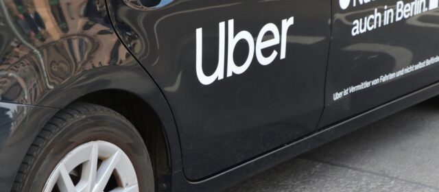 Robotaxi in azione