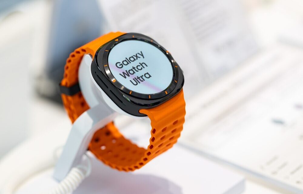 Samsung Galaxy Watch Ultra 2