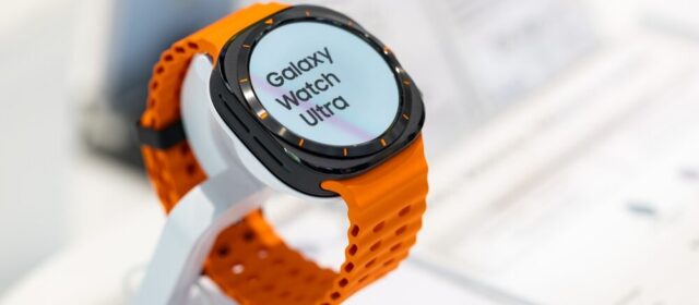 Samsung Galaxy Watch Ultra 2