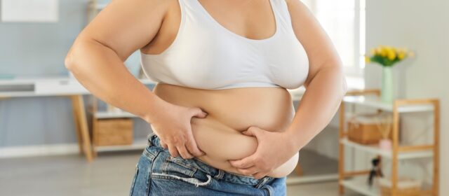 Rappresentazione grafica dell'obesità giovanile