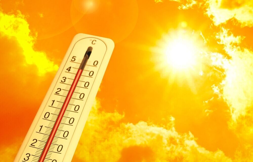 Quarta ondata di caldo in Italia