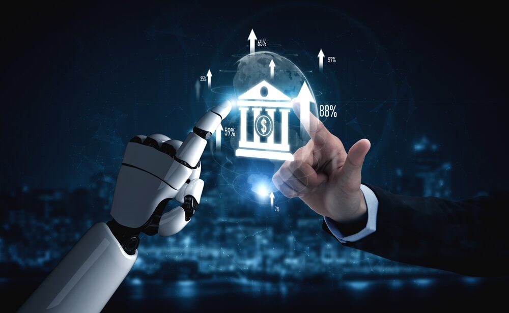 Immagine rappresentativa dell'intelligenza artificiale nei pagamenti