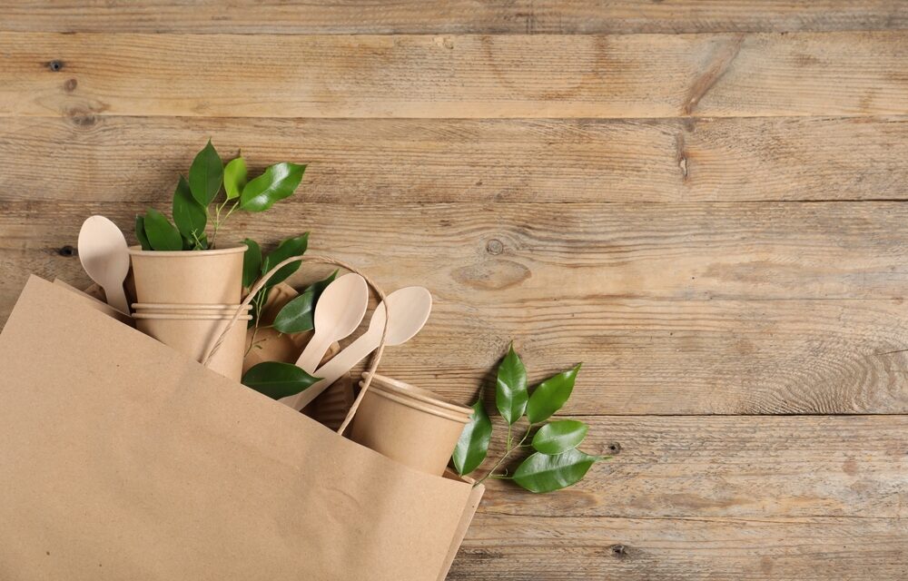 Immagine rappresentativa della collaborazione tra DS Smith e Tiber Pack per il packaging sostenibile