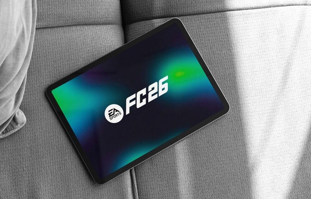 Logo EA SPORTS FC Mobile
