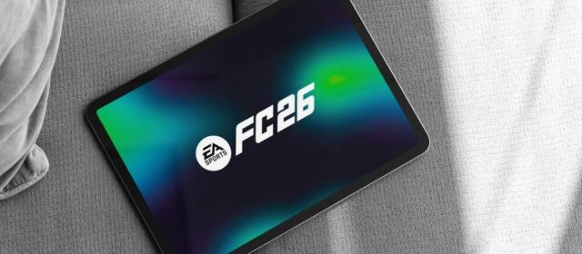 Logo EA SPORTS FC Mobile