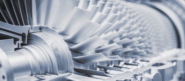 Turbine a gas AE64.3A di Ansaldo Energia