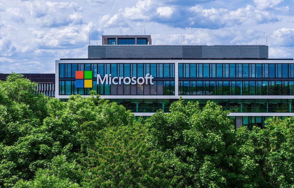 Logo Microsoft